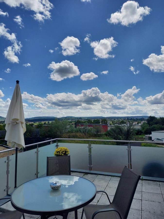 דונאו-אשינגן Ferienwohnung Schwarzwald-Baar Blick מראה חיצוני תמונה