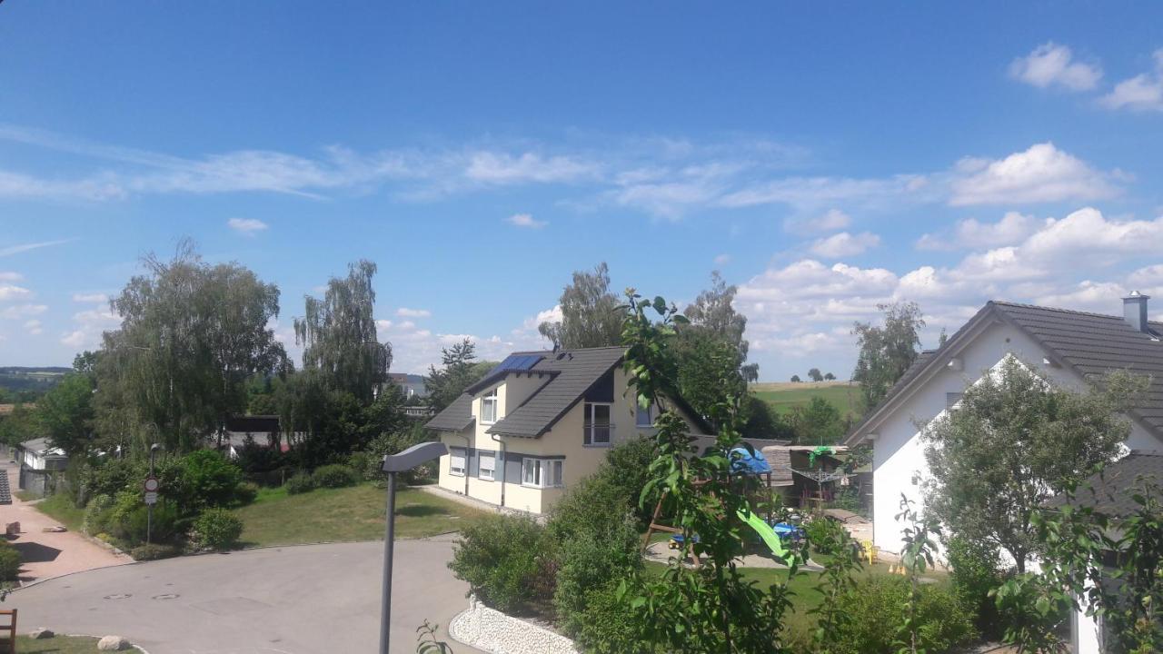 דונאו-אשינגן Ferienwohnung Schwarzwald-Baar Blick מראה חיצוני תמונה