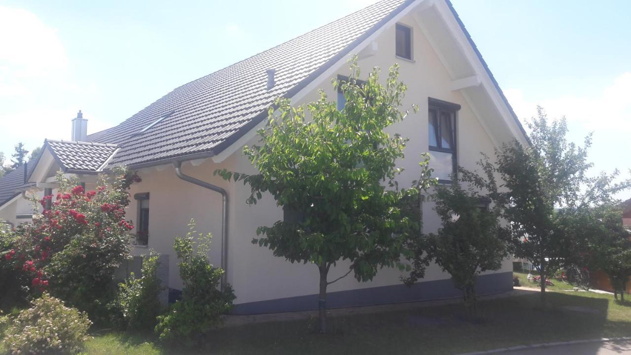 דונאו-אשינגן Ferienwohnung Schwarzwald-Baar Blick מראה חיצוני תמונה